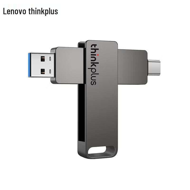 Lenovo Флеш-накопитель ThinkPlus MU110 с двойным интерфейсом