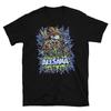 Новая футболка Alesana Gnarly Punk Werewolf Подарок для фанатов Унисекс S-5XL Футболка SS719 Унисекс Футболка