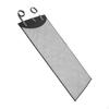 Door Hanging Steamer Pad, Clothes Cushion, Oxford Cloth, Foldable Vertical Ironing Board for