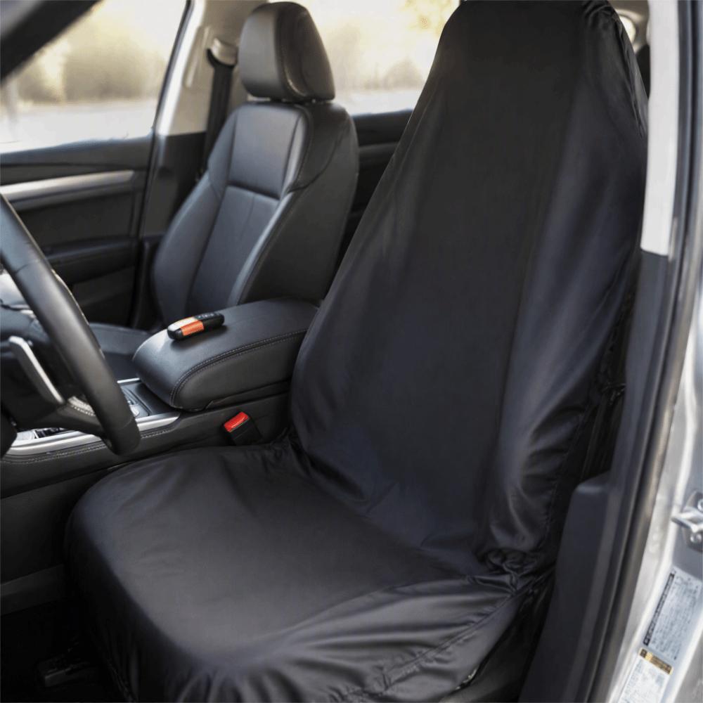 Oxford Cloth Protective Seat Cover Polyester Universal Seat Cover Interior Supplies
