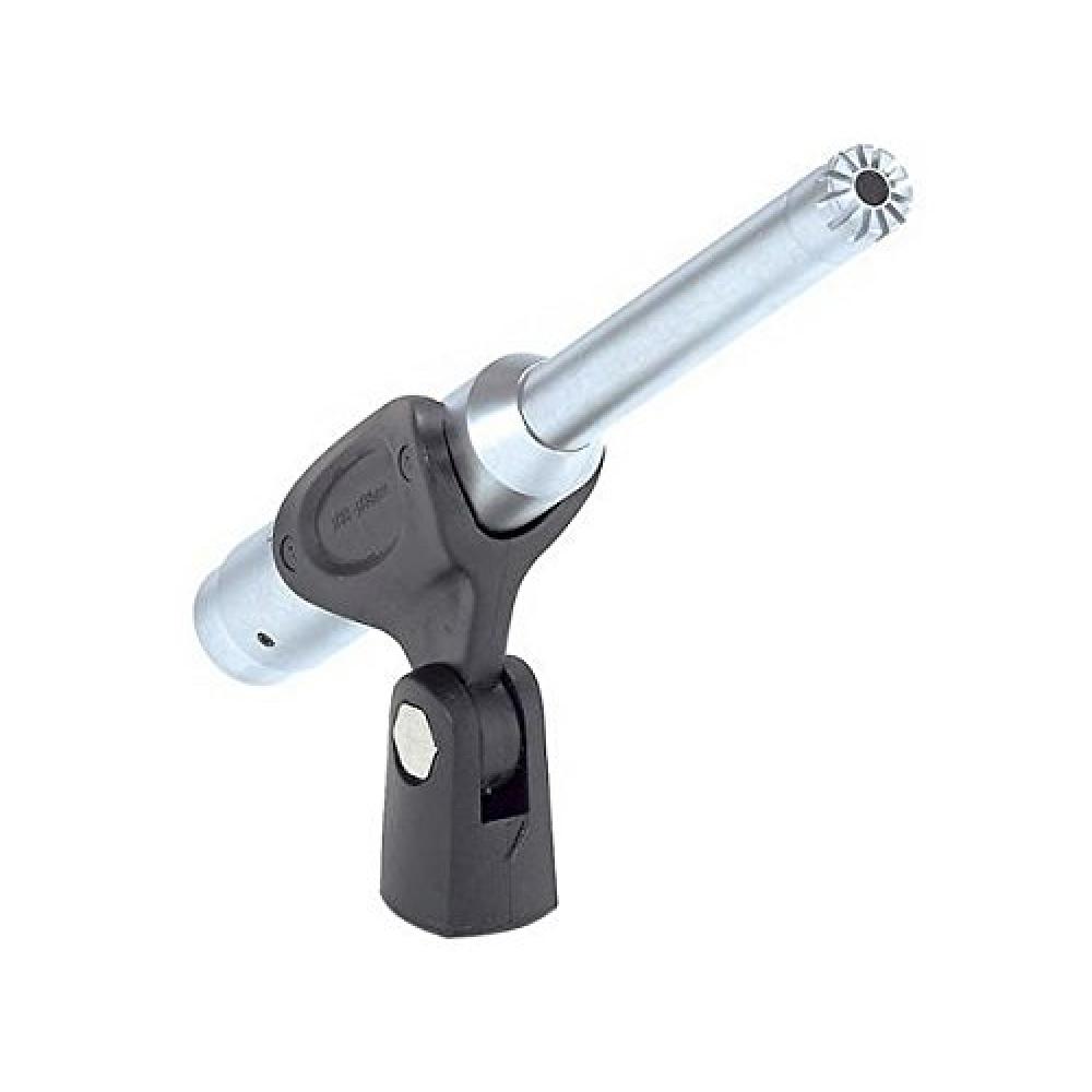 Behringer ECM8000 Condenser Microphone, Measurement Microphone, Linear Frequency Range, 15V48V Phantom Power Operation, Microphone HolderCarrying Case