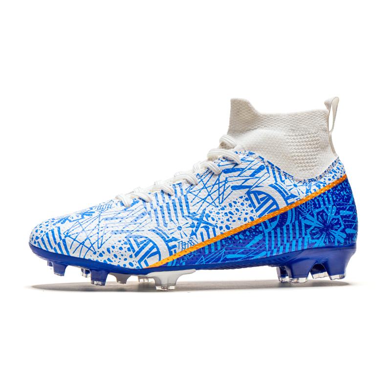35-45 унисекс футбольные бутсы мужские короткие тренировочные кроссовки для ногтей детские футбольные бутсы молодежные футбольные бутсы