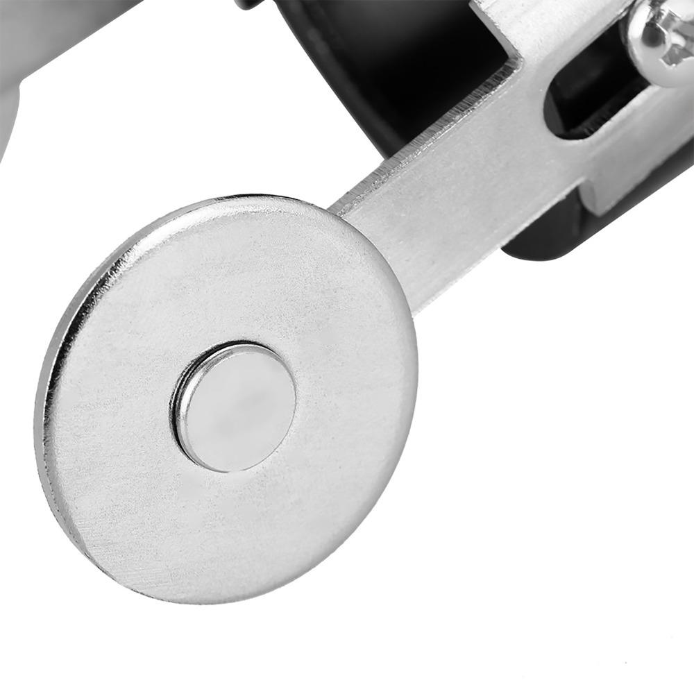 Two Screw Positioning Roller Guide Wheel P80 Cutting Torch Wheel Metal Guide Wheel Cutting Guide