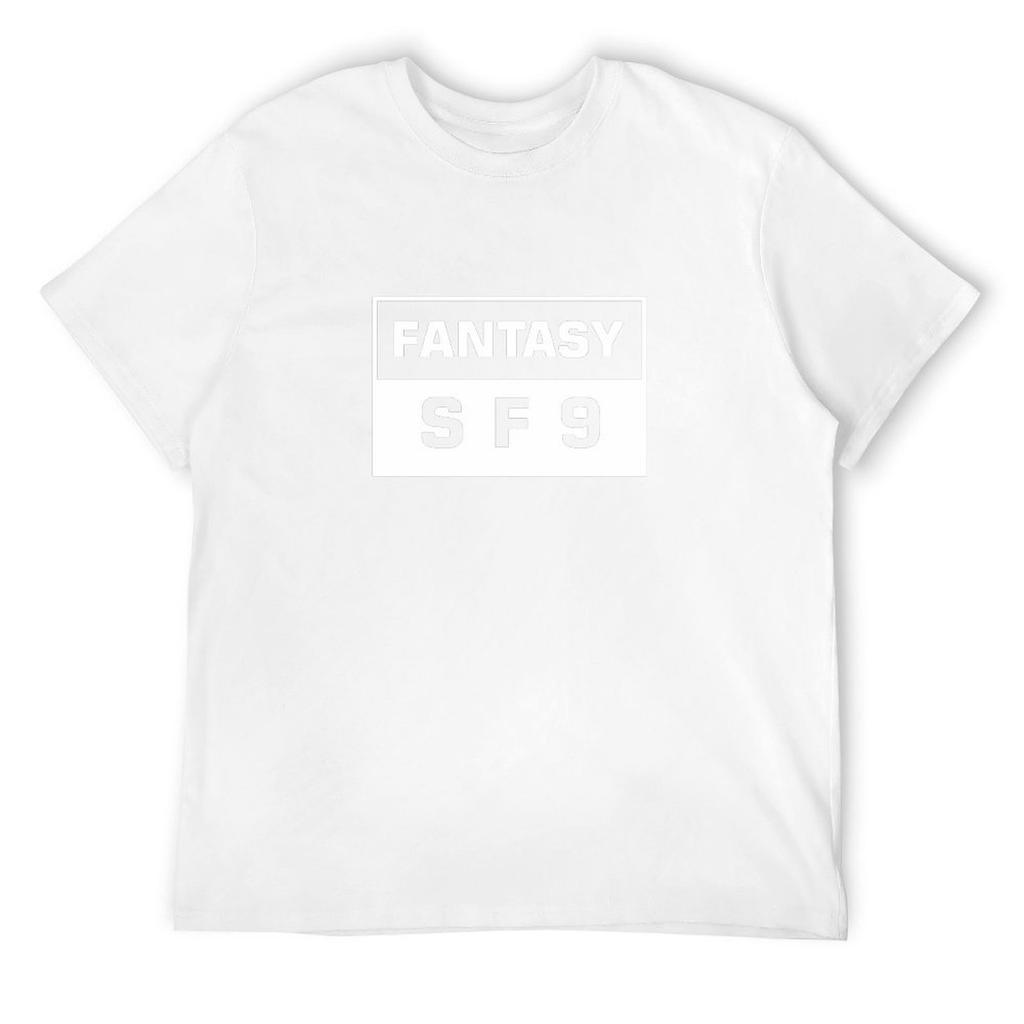 Sf9 - fantasy Футболка свитшот валентинки бутик одежда аниме Эстетичная одежда рубашки мужские