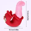 Vibrator Adult Sex Toys for Women 3 In 1 Tongue Thrusting Vibrators Dildo Sex Toys Adult Sex Toys Games for Couples