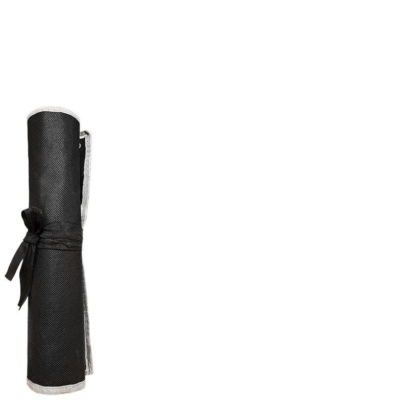 Набор из 10 двухсторонних рожковых ключей - Хром-ванадиевая сталь, Идеально подходит для ремонта автомобилей