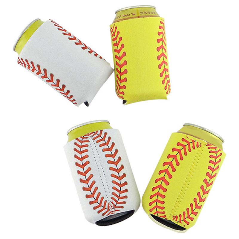 Неопреновые пивные банки крутые крышки рукава бутылки напитка покрывают крышку обруча изоляции
