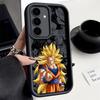 Dragons Balls GT Goku Phone Case For Samsung S26 S25 S24 S23 S21 S20 Ultra For Galaxy S25 S24 FE S26 Plus Funda Silicone Cover