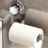 Настенная стойка для салфеток, устойчивый держатель для туалетной бумаги, держатель для салфеток на присоске для отеля