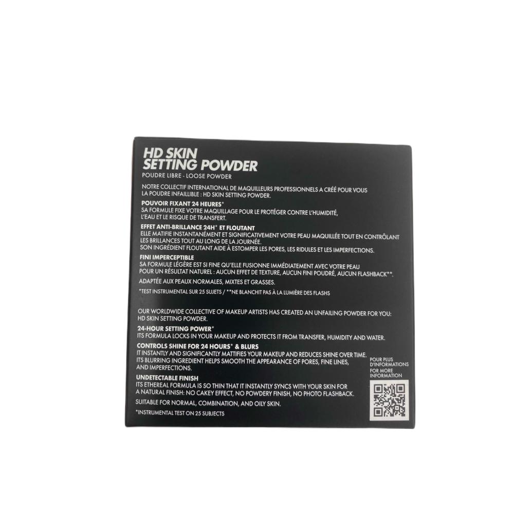 Пудра для фиксации макияжа Forever HD Skin 18 г, 1 шт., #0.2