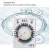 24VDC Time Relay 1/10/30/60S Time Control Switch Precision Timing Delay Timer  Electrical Systems