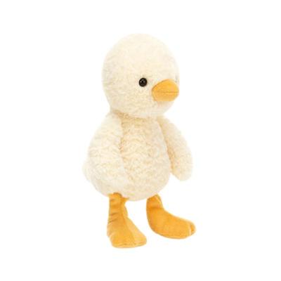 Jellycat Пасхальная серия Tombao Taft утка милая кукла плюшевая кукла высота 20 см