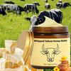 Tallow Balm Whipped Body Cream Honey Moisturizer Face Lotion Full Body Nourishing Butter Dry Skin Repair 8oz