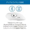 Беспроводной трекбол Kensington Pro Fit Ergo TB450 K72179JP Белый