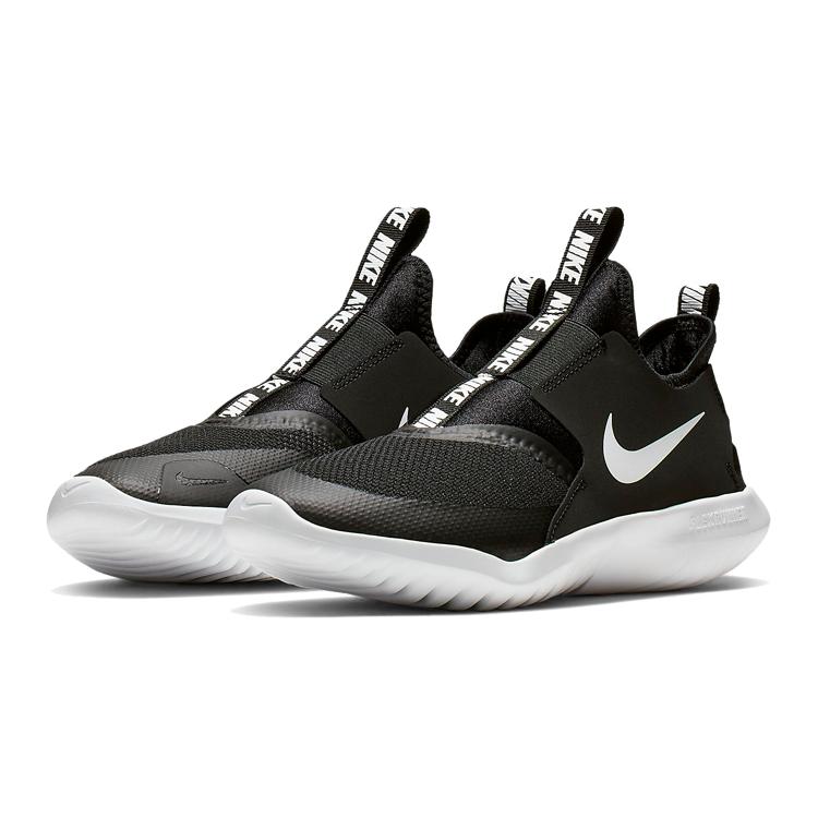Nike Flex Runner Черный GS AT4662-001