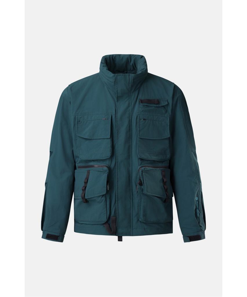 Kolon Sport Wm Men'S Taslan Out-Pocket Jacket 8Gjjs26101Dte