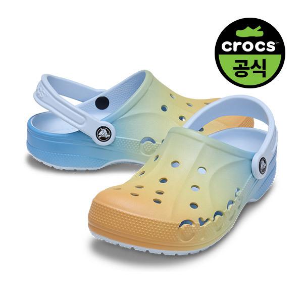 Crocs Сезонные клоги Baya с принтом Mbu