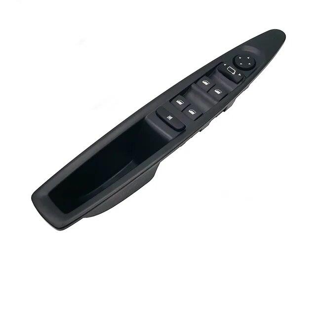 Передняя левая кнопка управления стеклоподъемником автомобиля для Citroen C4 2004-2010