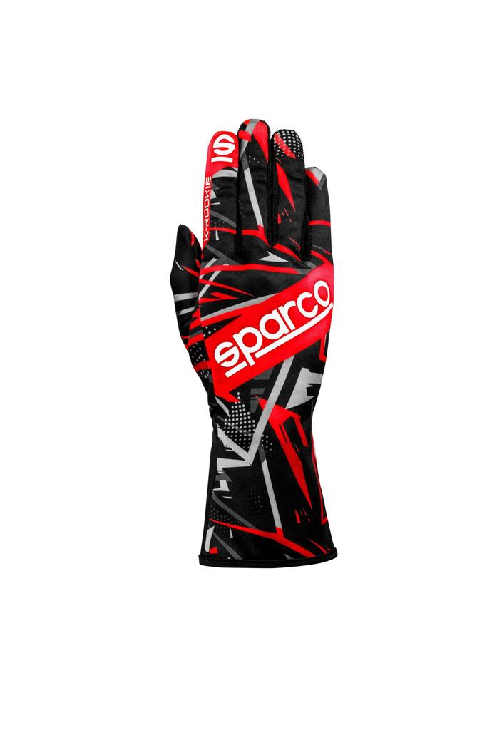 Sparco Деталь BKG0001B0K12007 K-ROOKIE K12/07 Номер