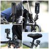 Ulanzi Handlebar Mount for GoPro and Insta Camera Magic Adjustable Aluminum Camera Gripper with GoPro Compatible with Insta360 and Other Digital