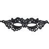 Women Black Lace Masquerade Eye Mask For Gothic Fancy Dress Hen Party Halloween KTY