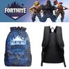 Светящийся рюкзак Fornite Идеально подходит для школы, путешествий и активного отдыха