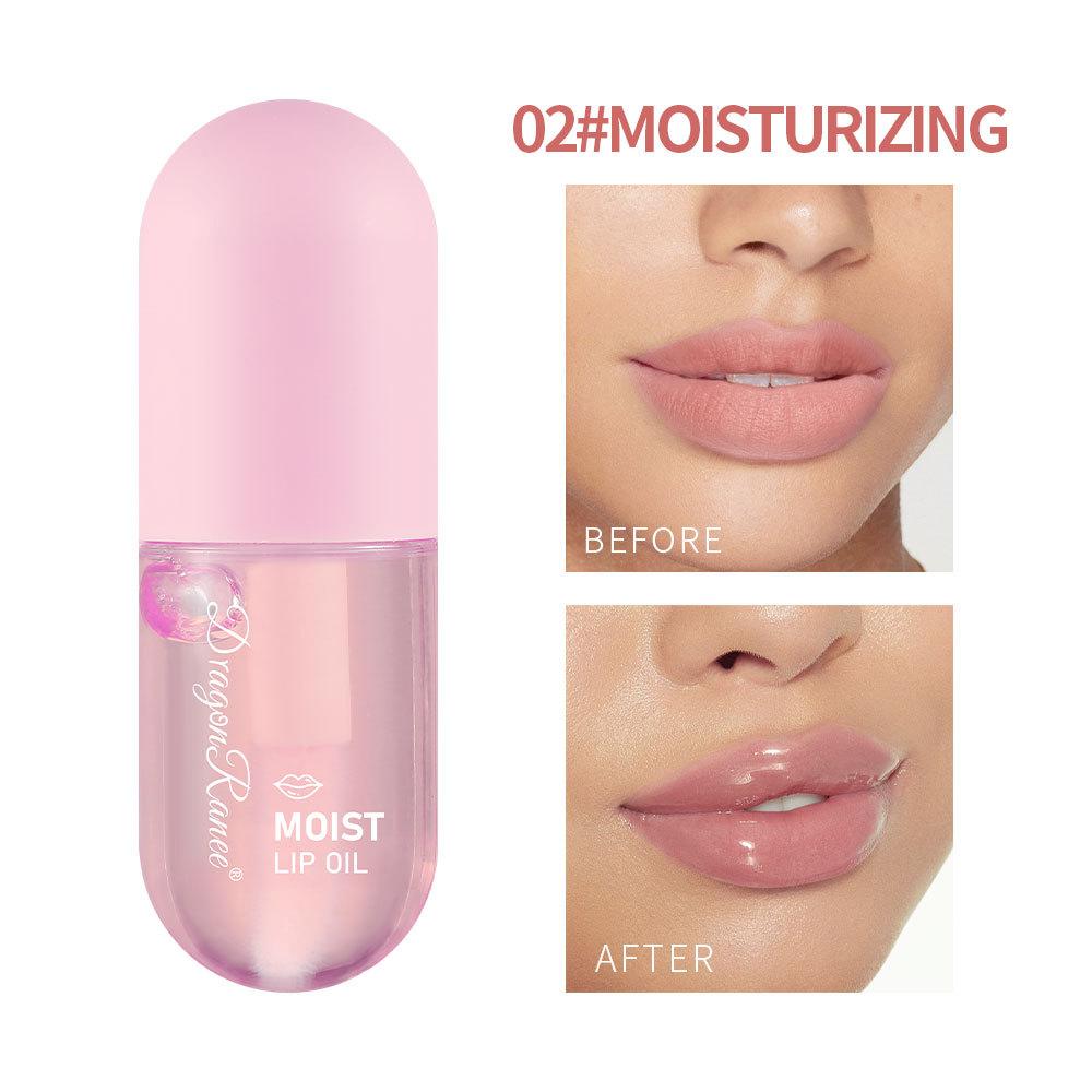 Бальзам для губ Увлажняющий, Увлажняющий, Эссенционное масло перца, Масло мяты перечной, Бальзам для губ