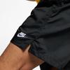 Nike Повседневные спортивные комплекты Мужские с круглым вырезом Умеренные AR4999-013+AR2383-010