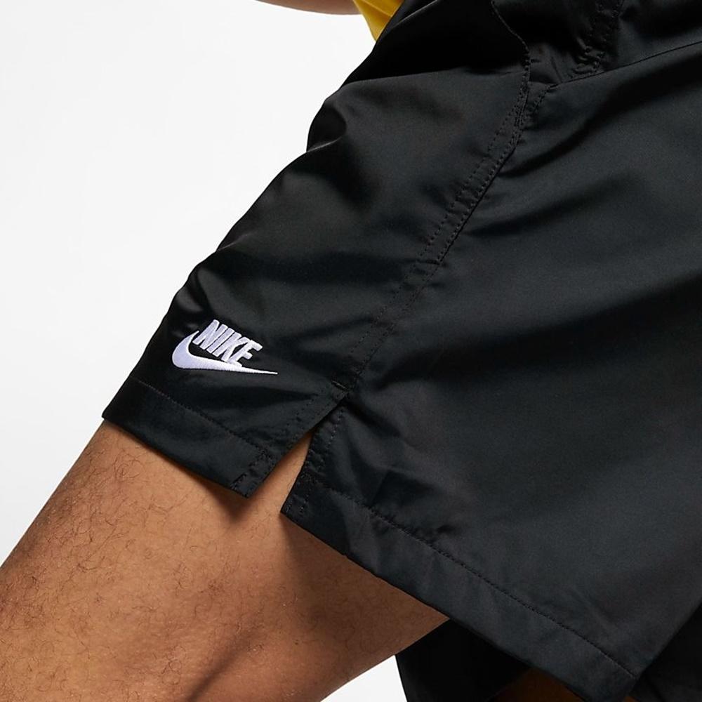 Nike Повседневные спортивные комплекты Мужские с круглым вырезом Умеренные AR4999-013+AR2383-010