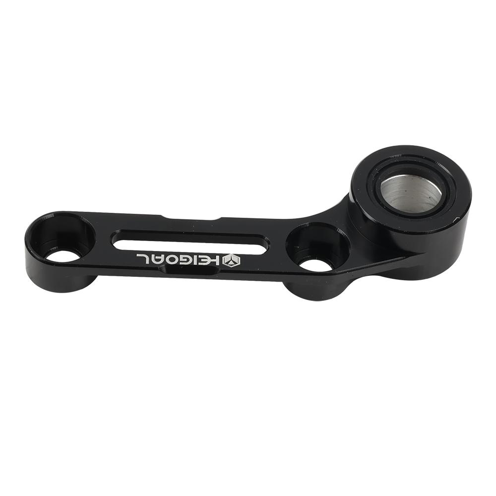 For Triumph Street Triple 660 RS 675 Daytona 675 R 675R Accessories Shifting Gear Shift Stabilizer Support Shifter Holder