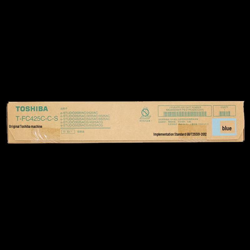 Toshiba T-FC425C-CS Toner Cartridge