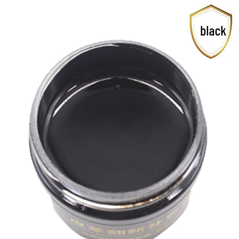 Крем для ремонта кожи и восстановления цвета для диванов, сумок, курток и обуви