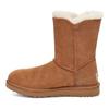 UGG Лиллиан Помпон 'Коричневый' Женские 1119050-CHE