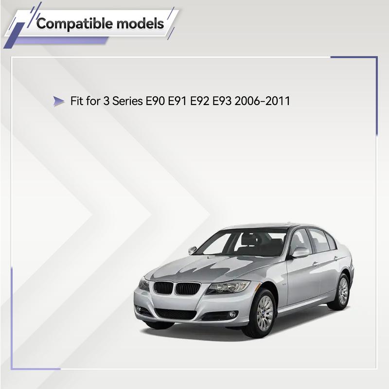Насос форсунки омывателя фар 61677179311 Для BMW 3 серии E90 E91 E92 E93 2006 2011 Высокопроизводительный очиститель фар 61674449335