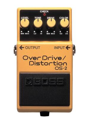 OverDrive/Дисторшн OS-2