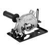 Hand Cutting Machine Bracket 45°Adjustable Angle Grinder Machine Base Stand  Chamfering Frame