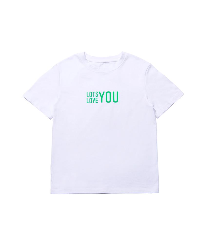 LOTSYOU Lots You Love You T-Shirt