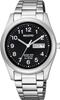 Watch Regno Solartech Standard Titanium Model [Citizen] KM1-415-53 Men's