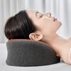 Подушка для шеи из пеноматериала с эффектом памяти, дышащая, подголовник, удобная подушка для поддержки, стол, сон