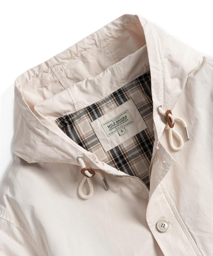 Wild Bricks Cnp Breeze Jacket (Ivory)