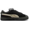 Puma Замшевые кроссовки унисекс XL Crush, цвет Black Shadow Grey, низкие, для повседневной носки 399099-02