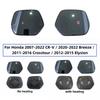 Зеркальный элемент с подогревом для Honda 2007- CR-V / - Breeze / 2011-2016 Crosstour / 2012-2015 Elysion