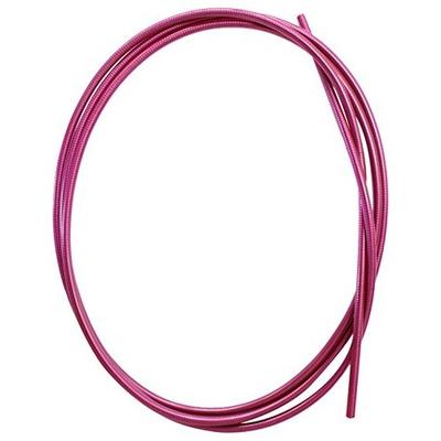 NISSEN CABLE CO., LTD. (Nissen Cable Co., Ltd.) Нержавеющая сталь, Внешний тормозной трос, 2 м, Ярко-розовый, NI308A Ярко-розовый