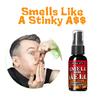30ML Liquid Fart Spray Can Stink Bomb Ass-Smelly Stinky Gas Crap Gag Prank Novelties Toy Joke Novelties Liquid Party Supplies