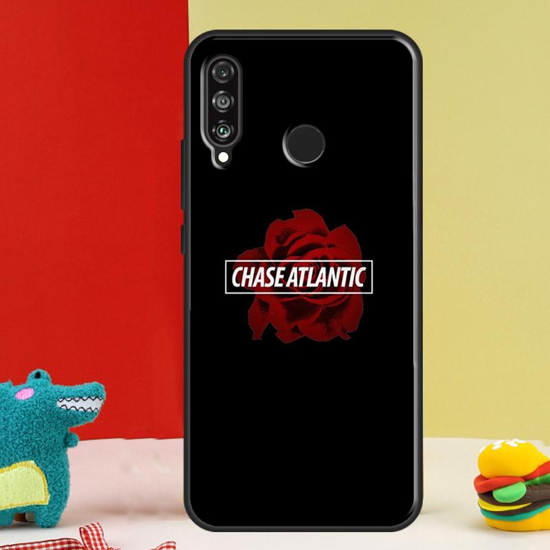 Музыка Chase Atlantic Для Huawei Nova 12i 12s 11i 5T 9 10 SE Y91 Y90 Y60 Y70 Y72 Y61 P60 Pro P20 P40 P30 Lite Чехол