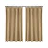 Blackout curtains, sun protection, heat insulation, curtains, rental housing, hotels, schools, engineering curtain fabrics