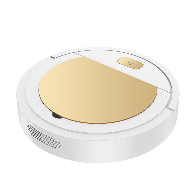 Бытовой интеллектуальный подметальный робот «три в одном», автоматическая машина для очистки, перезаряжаемый через USB пылесос