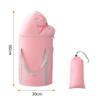 Outdoor Water Bucket Large Capacity Portable Bath Bag Portable Foldable Foot Tub