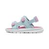Сандалии Evolve Little Kid бирюзовые Surf Fast Pink детские кроссовки Teal White 389147-09