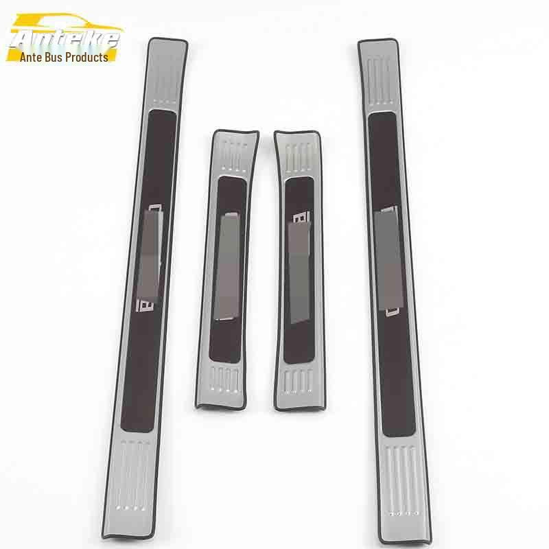 Baojun 510 Sill, Bumper, and Trunk Decorative Anti-Scratch Scuff Strip